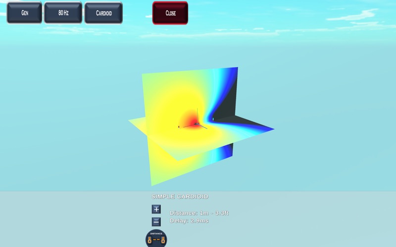 SubArray 3d screenshot