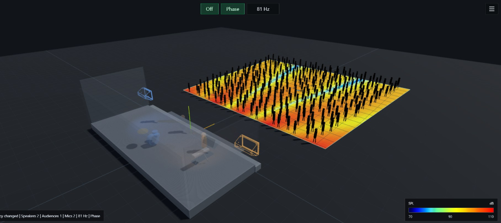 Ágata Fast Venue UI